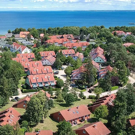 Papillon 09-4 公寓 博尔滕哈根